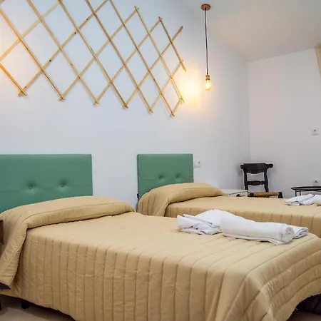 Апартаменты Rurales Ataecina