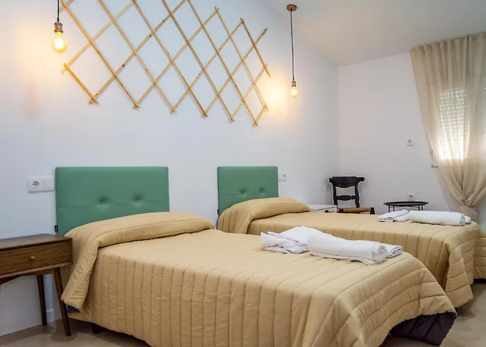 Апартаменты Rurales Ataecina