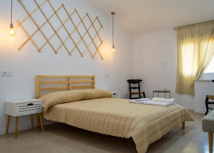 Апартаменты Rurales Ataecina